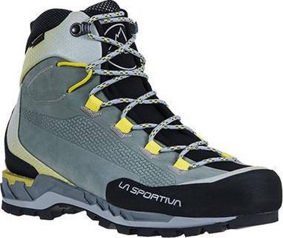 La Sportiva Trango Tech Leren Goretex-wandelschoenen Zwart Grijs 1 2 Vrouw