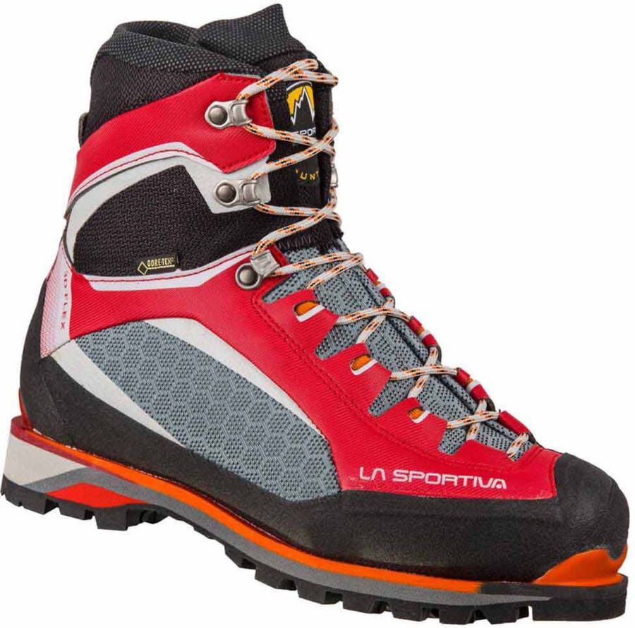 La Sportiva Trango Tower Extreme Goretex Wandelschoenen Rood Grijs 1 2 Vrouw