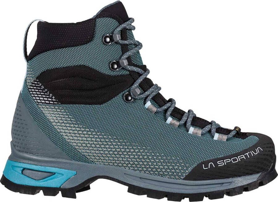 La sportiva Women's Trango TRK GTX Wandelschoenen blauw zwart