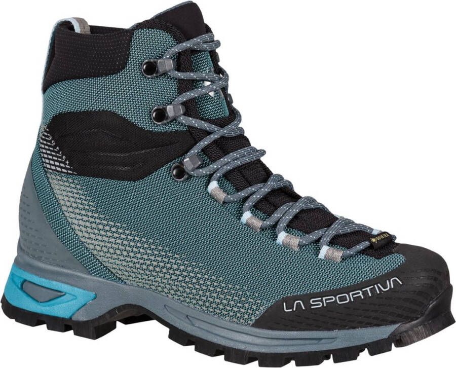 La sportiva Women's Trango TRK GTX Wandelschoenen blauw zwart