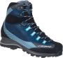 La Sportiva Trango TRK Leather GTX Wandelschoenen Dames Opal Pacific Blue - Thumbnail 1