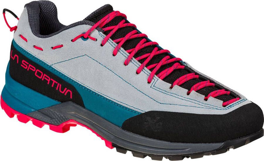 La Sportiva Tx Guide Leather Approachschoenen Grijs 1 2 Vrouw