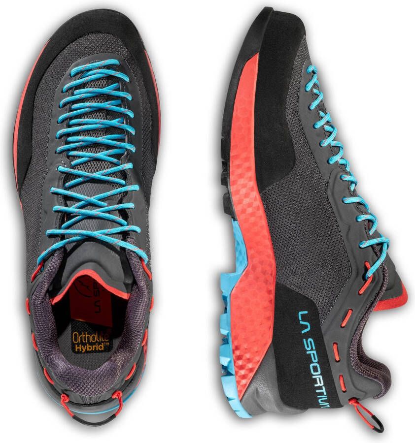 La Sportiva Tx Guide Wandelschoenen Grijs 1 2 Vrouw