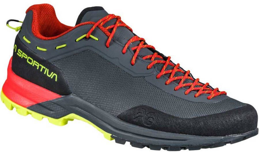 La Sportiva TX Guide Approachschoenen Heren Carbon Goji