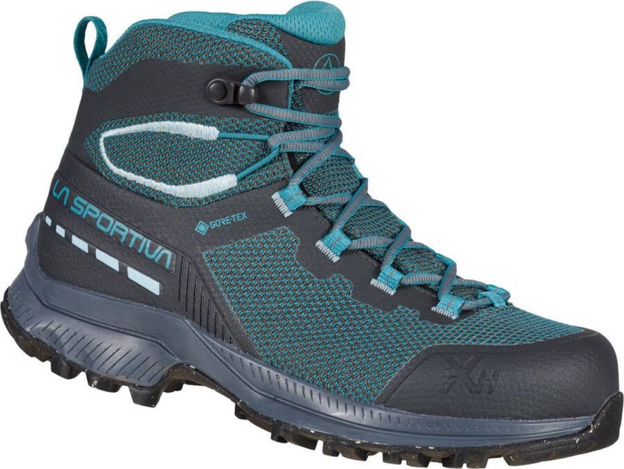 La Sportiva Tx Hike Mid Goretex Wandelschoenen Grijs 1 2 Vrouw