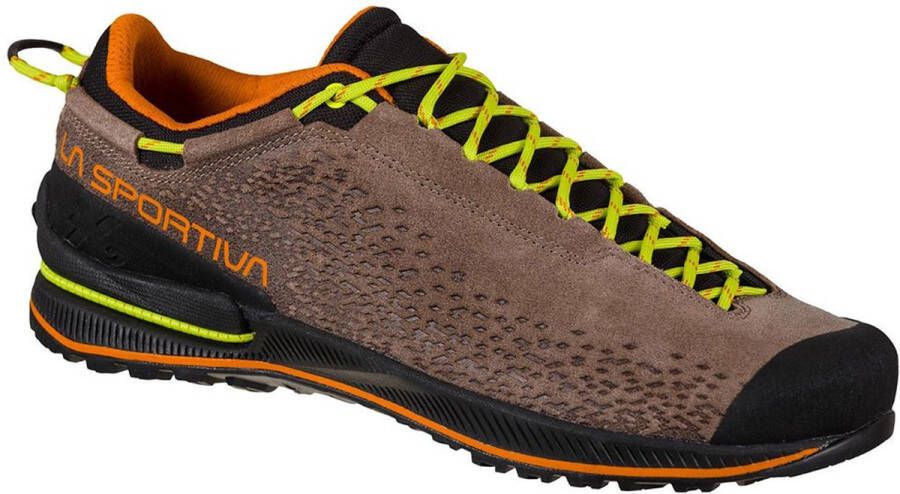 La Sportiva Tx2 Evo Leather Approachschoenen Bruin 1 2 Man