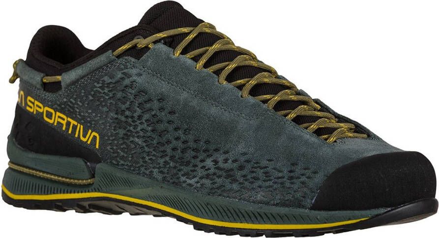 La Sportiva Tx2 Evo Leather Wandelschoenen Groen 1 2 Man