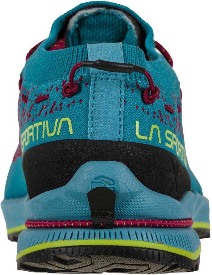 La sportiva Women's TX2 Evo Approachschoenen turkoois