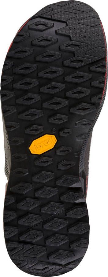 La sportiva Women's TX2 Evo Approachschoenen grijs