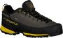 La Sportiva TX5 Low GTX Approachschoenen Heren Carbon Yellow - Thumbnail 3