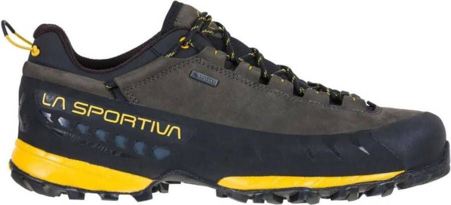 La Sportiva TX5 Low GTX Approachschoenen Heren Carbon Yellow