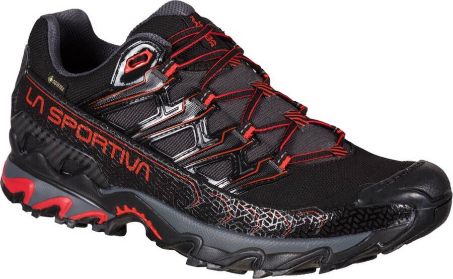 La Sportiva Ultra Raptor II GTX Wandelschoenen Heren Black Yellow