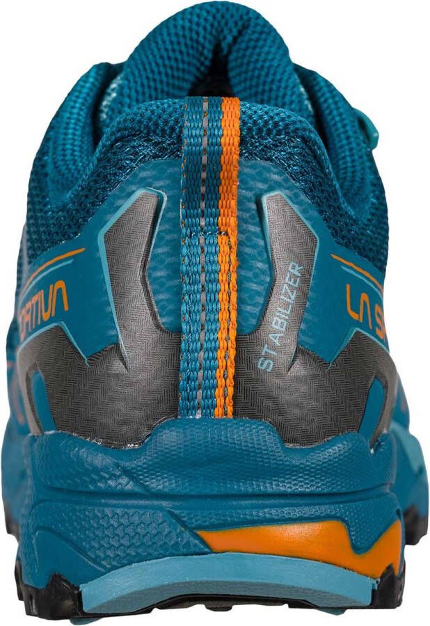 La Sportiva Ultra Raptor II JR Wandelschoenen Kinderen Space Blue Maple