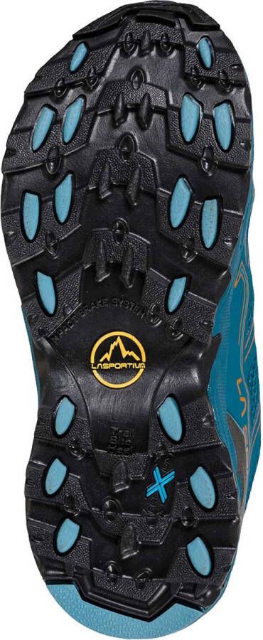 La Sportiva Ultra Raptor II JR Wandelschoenen Kinderen Space Blue Maple