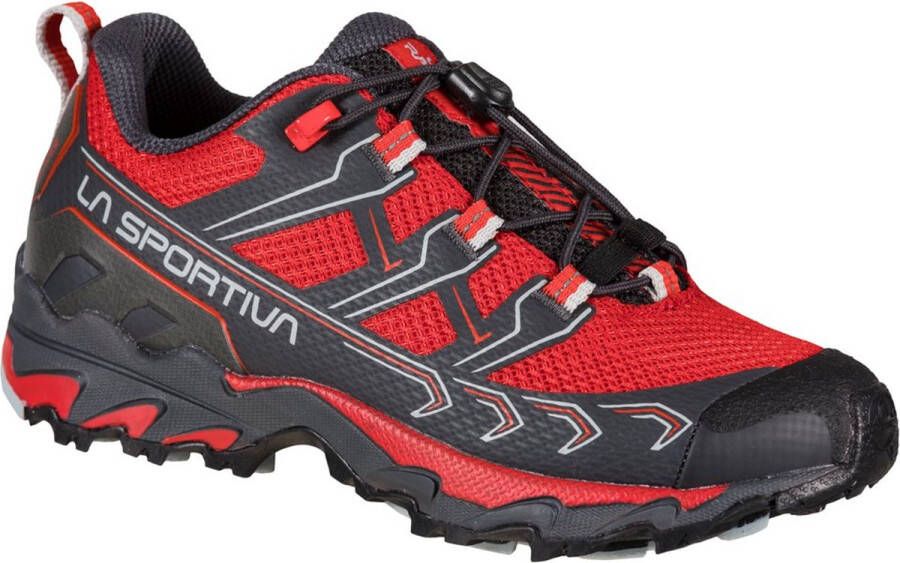 La sportiva Kid's Ultra Raptor II Multisportschoenen rood