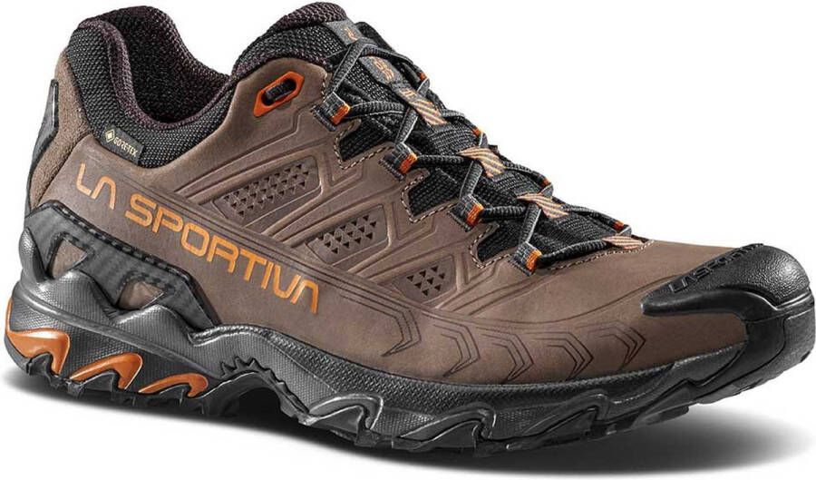 La Sportiva Ultra Raptor Ii Leather Goretex Wandelschoenen Bruin Man