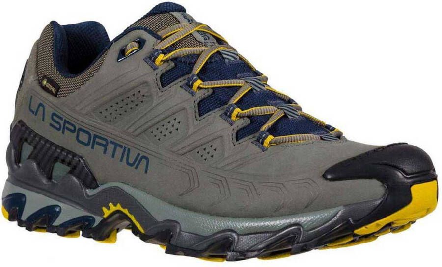 La Sportiva Ultra Raptor Ii Leren Goretex-wandelschoenen Grijs 1 2 Man - Foto 1