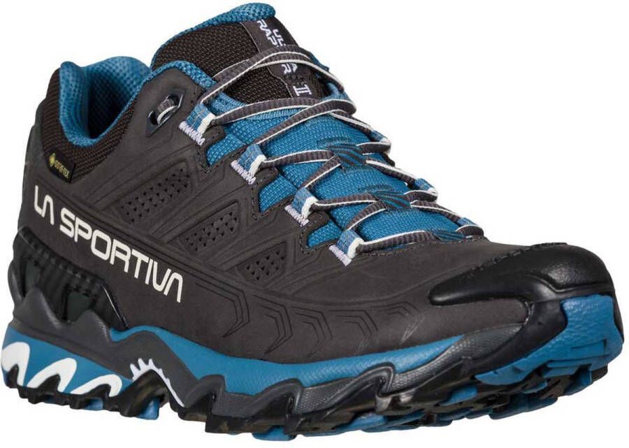 La Sportiva Ultra Raptor Ii Leren Goretex-wandelschoenen Grijs 1 2 Vrouw