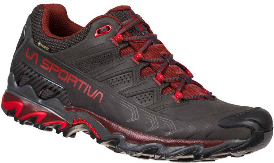 La Sportiva Ultra Raptor Ii Leren Goretex-wandelschoenen Grijs 1 2 Man