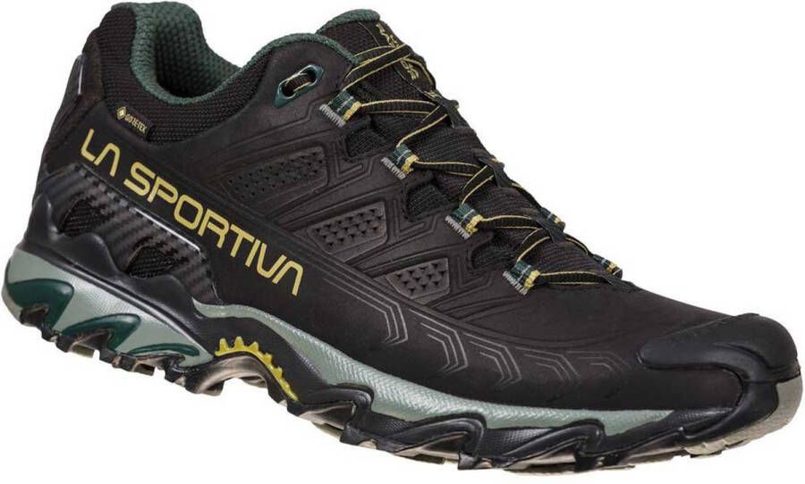 La Sportiva Ultra Raptor Ii Leren Goretex-wandelschoenen Zwart 1 2 Man