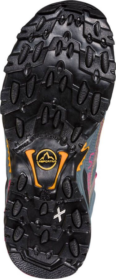 La Sportiva Ultra Raptor II Mid GTX Slate-sorbet Maat Damen