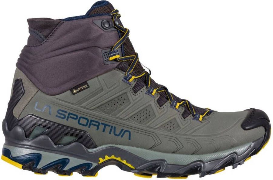 La Sportiva Ultra Raptor II Mid Leather GTX Wandelschoenen Heren Clay Night Blue