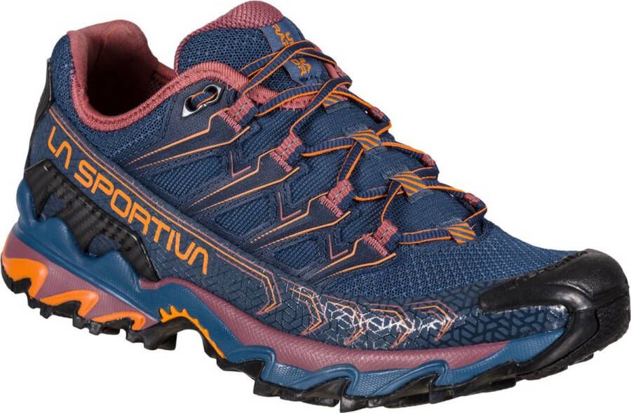 La sportiva Women's Ultra Raptor II Trailrunningschoenen Regular blauw