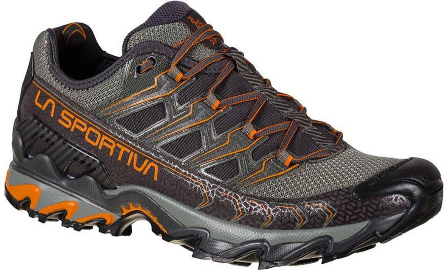 La Sportiva Ultra Raptor Ii Trailrunningschoenen Geel 1 2 Man