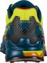 La Sportiva Ultra Raptor II Wandelschoenen Heren Lime Punch Storm Blue - Thumbnail 3