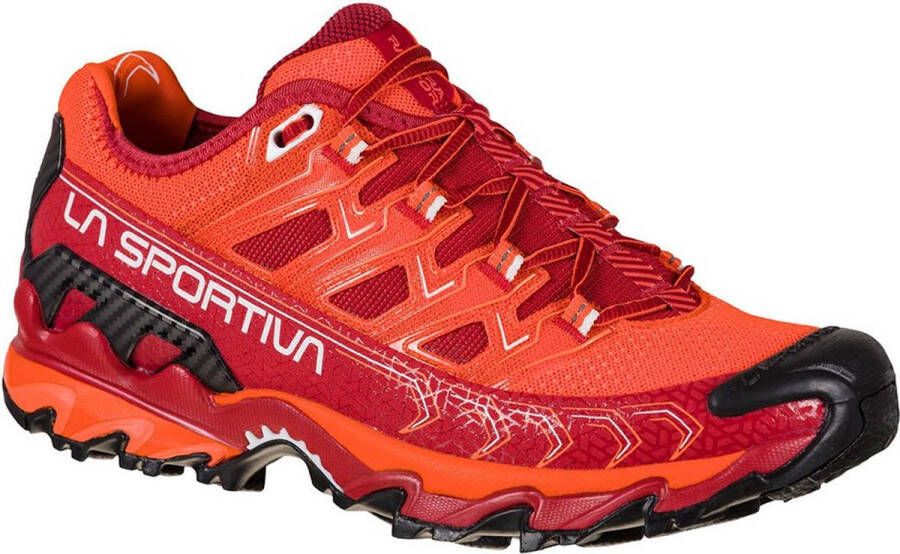 La sportiva Women's Ultra Raptor II Trailrunningschoenen Regular rood