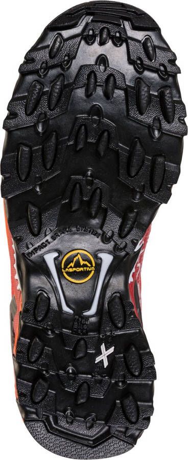 La sportiva Women's Ultra Raptor II Trailrunningschoenen Regular rood - Foto 6