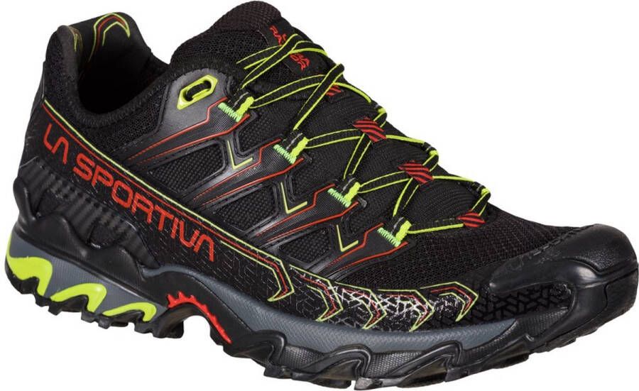 La Sportiva Ultra Raptor Ii Trailrunningschoenen Zwart 1 2 Man