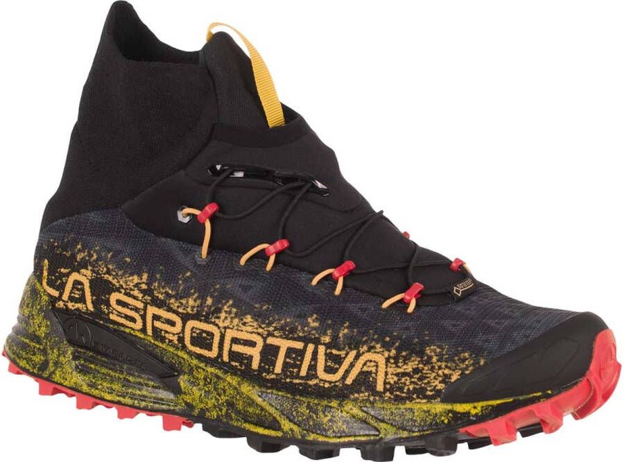 La Sportiva Uragano Goretex Trailschoenen Zwart 1 2 Man