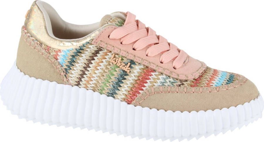 La Strada Sneaker beige multicolor dames - Foto 1