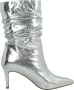 La strada Heeled Boots Gray Dames - Thumbnail 1