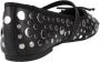 La Strada Loafer zwart met studs dames - Thumbnail 1