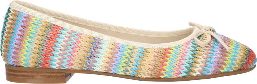 La Strada Ballerina multicolour dames