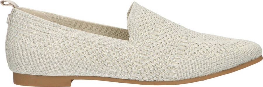 La Strada Beige loafer dames