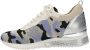 La strada Dames Sneaker Collectie Multicolor Dames - Thumbnail 3