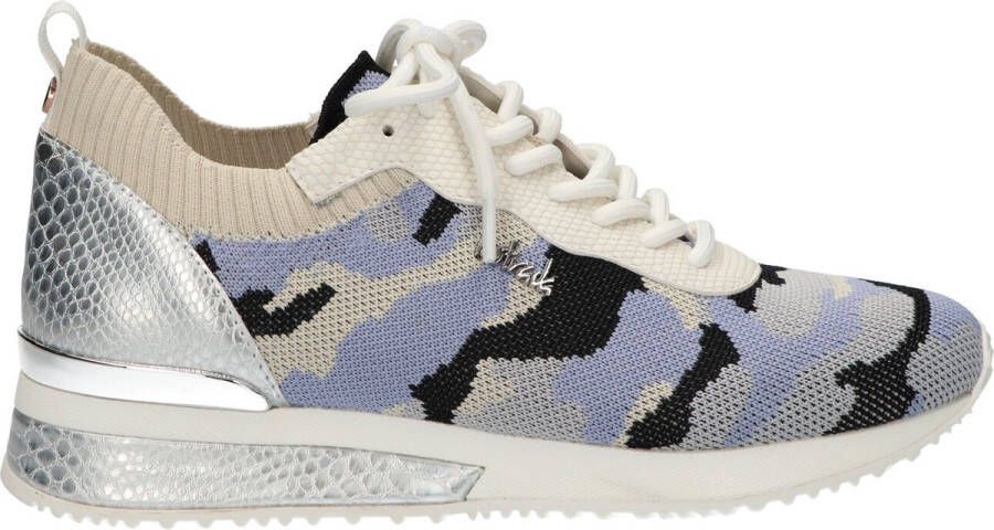 La strada Dames Sneaker Collectie Multicolor Dames