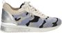 La strada Dames Sneaker Collectie Multicolor Dames - Thumbnail 1