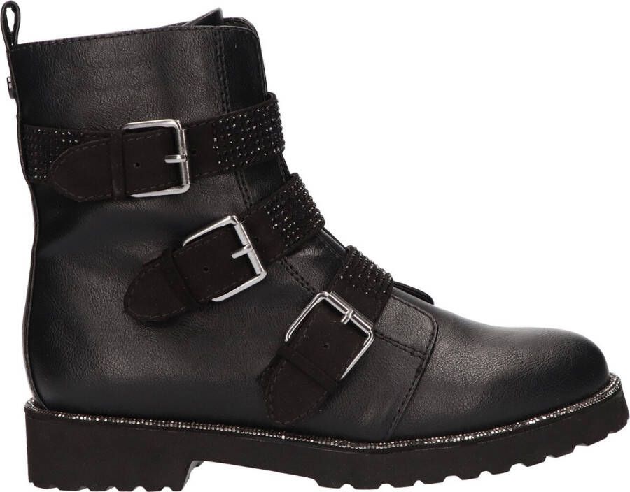 La Strada Boot zwart dames