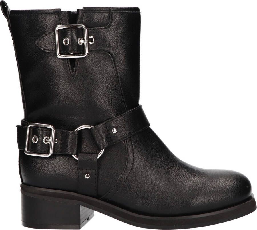 La Strada Bootie zwart dames