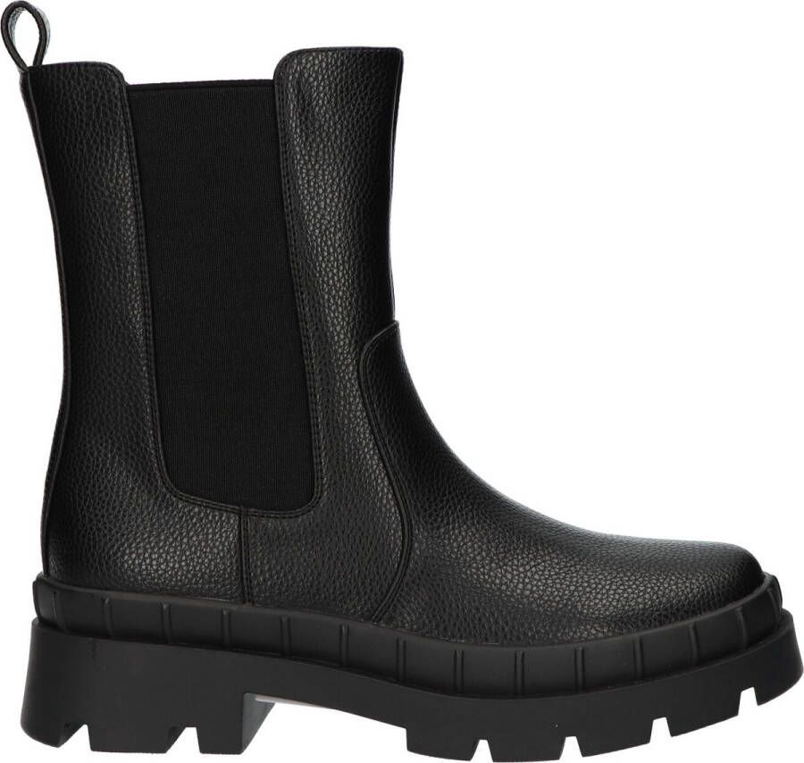 La Strada Chelsea boot zwart dames