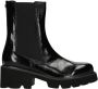 La Strada Chelsea boot zwart dames - Thumbnail 3