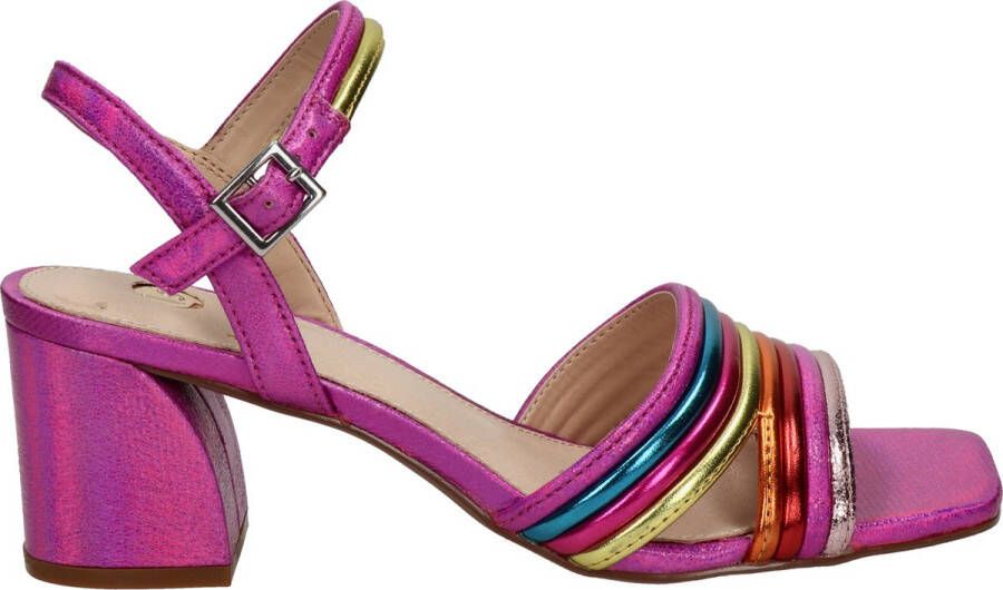 La Strada dames pump Fuchsia