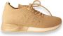 La Strada Dames Sneaker Beige+Stones BEIGE - Thumbnail 1