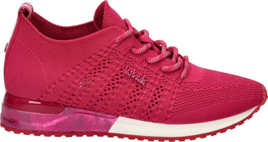 La Strada dames sneaker Fuchsia