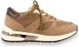 La strada Sneakers 2002973-4525 Beige Dames - Thumbnail 4