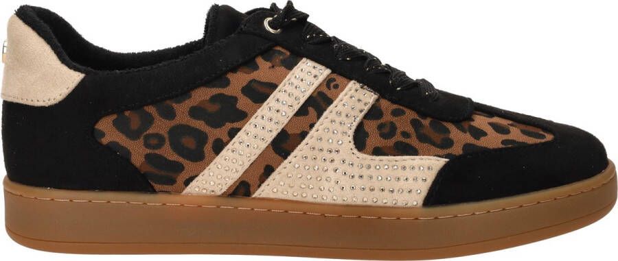 La Strada Sneaker met luipaardprint dames